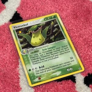 Victreebel #17 – FireRed & LeafGreen – As Pictured